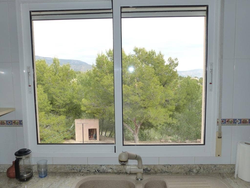 4 soverom Finca/Herregård til salgs i Totana med svømmebasseng garasje - € 325 000 (Ref: 9390684)