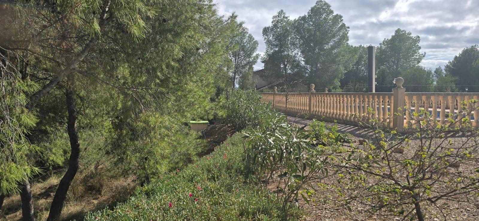 4 soverom Finca/Herregård til salgs i Totana med svømmebasseng garasje - € 325 000 (Ref: 9390684)