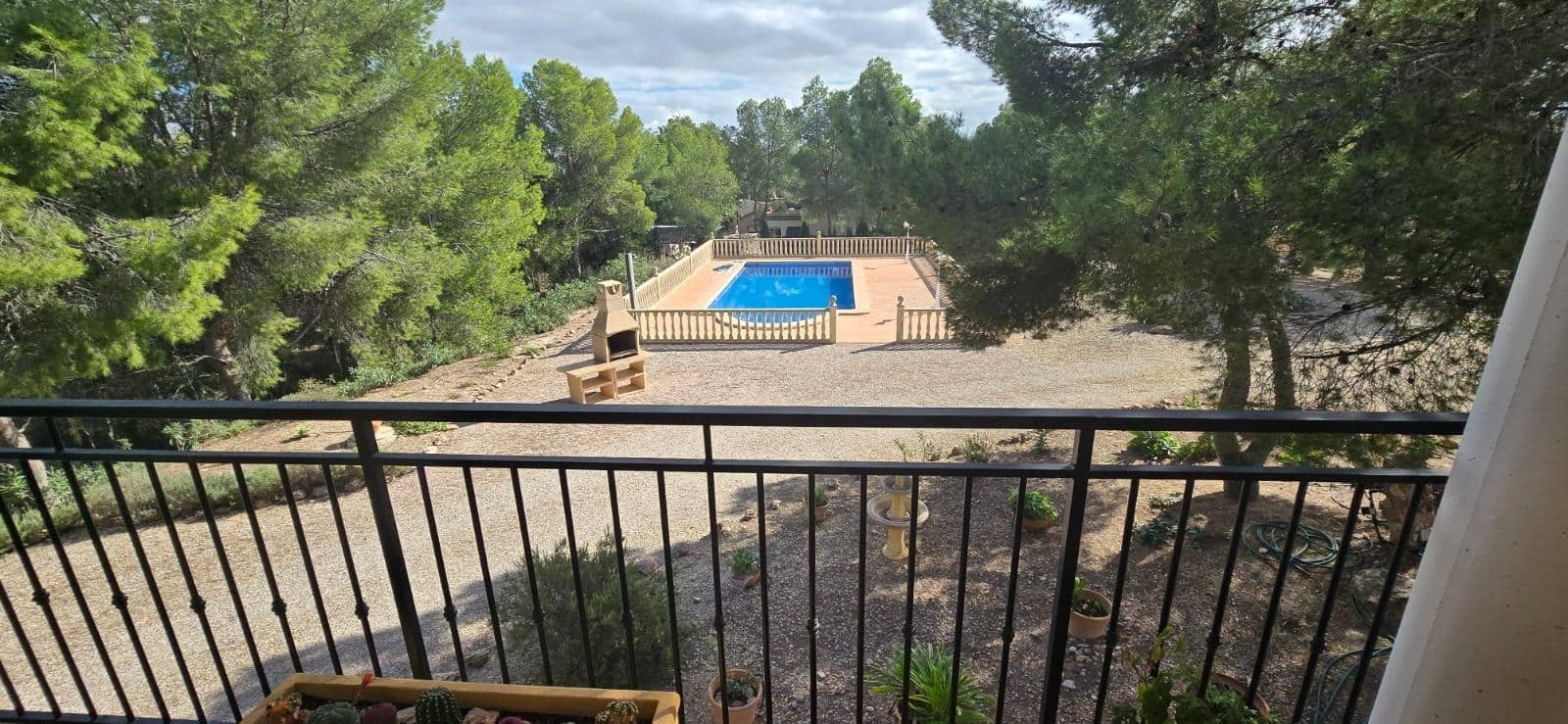 4 soverom Finca/Herregård til salgs i Totana med svømmebasseng garasje - € 325 000 (Ref: 9390684)