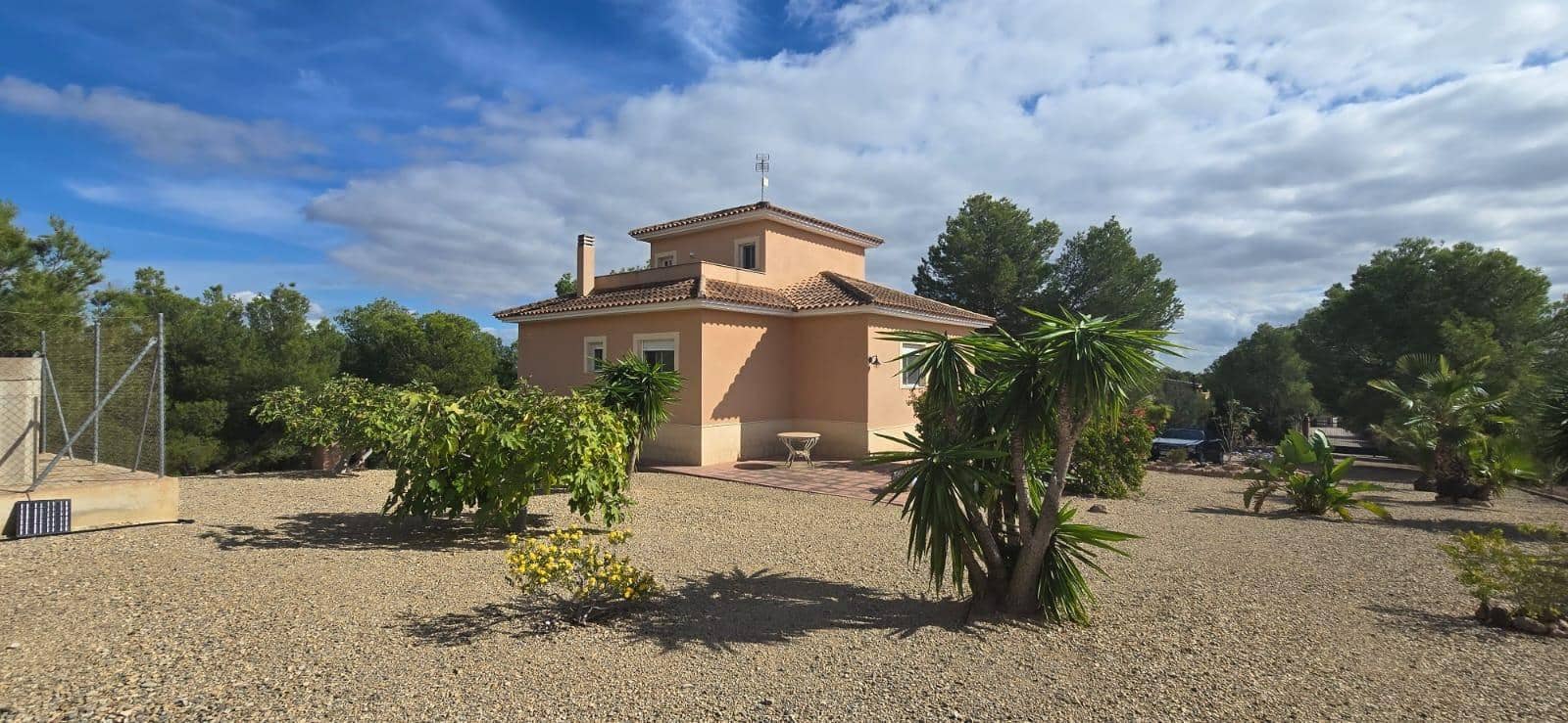 4 soverom Finca/Herregård til salgs i Totana med svømmebasseng garasje - € 325 000 (Ref: 9390684)