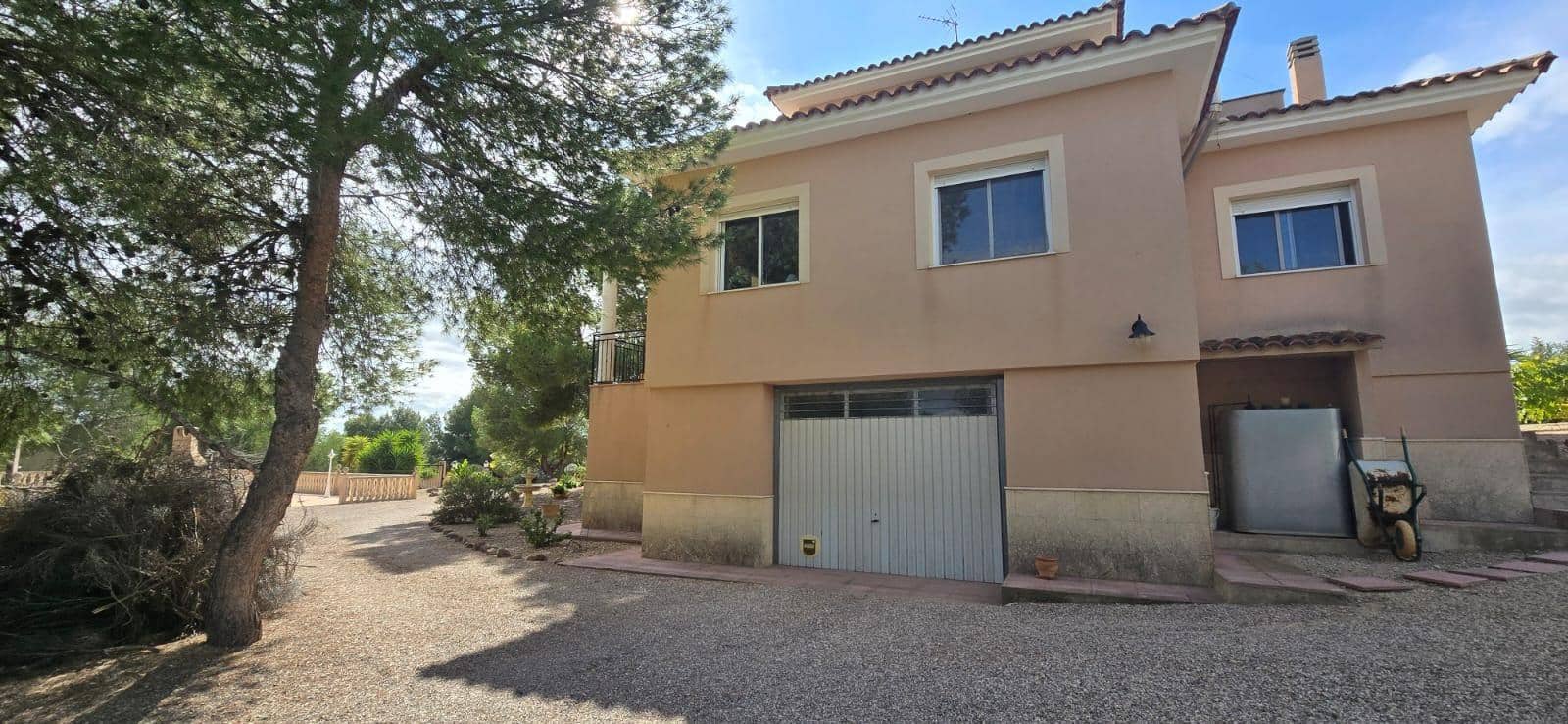 4 soverom Finca/Herregård til salgs i Totana med svømmebasseng garasje - € 325 000 (Ref: 9390684)