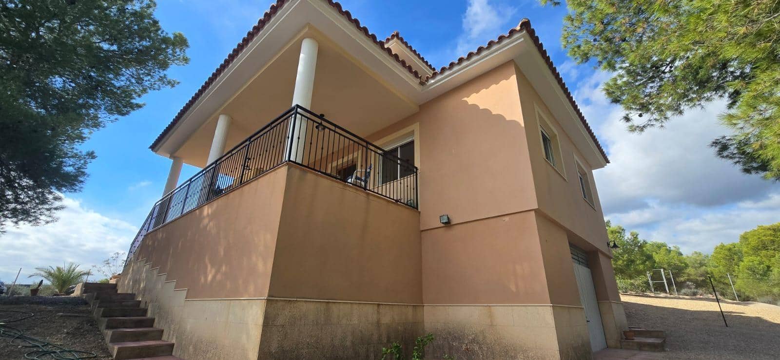 4 soverom Finca/Herregård til salgs i Totana med svømmebasseng garasje - € 325 000 (Ref: 9390684)