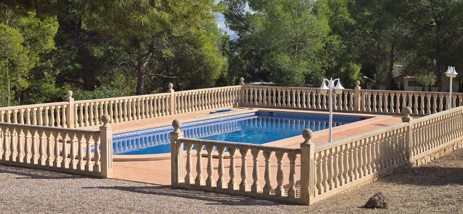 4 soverom Finca/Herregård til salgs i Totana med svømmebasseng garasje - € 325 000 (Ref: 9390684)