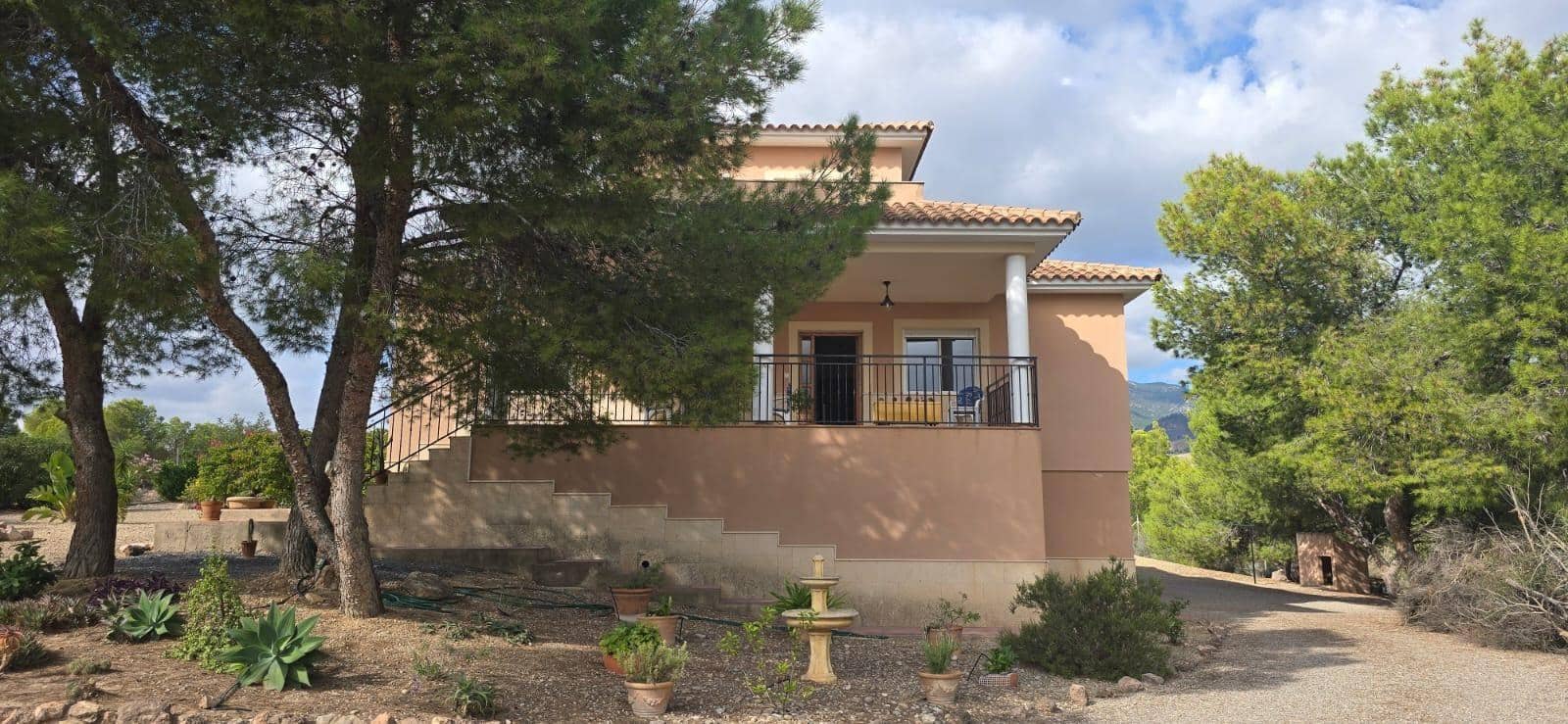 4 soverom Finca/Herregård til salgs i Totana med svømmebasseng garasje - € 325 000 (Ref: 9390684)