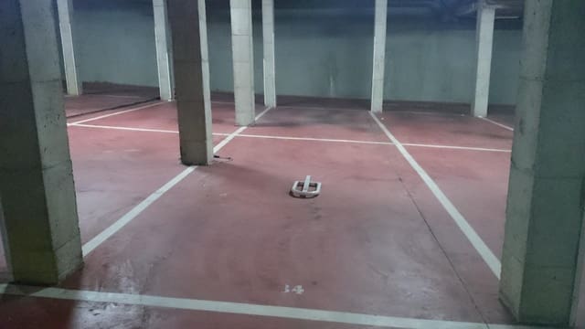 Garage te koop in Bolnuevo, Mazarrón - € 10.800 (Ref: 9406677)