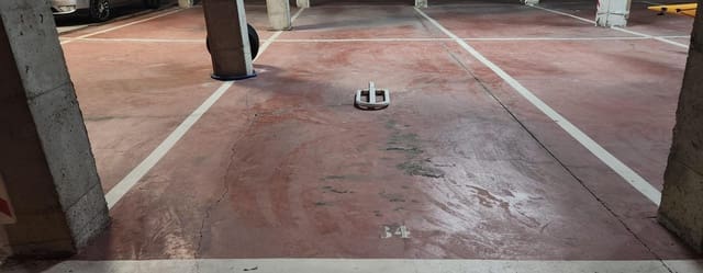 Garage te koop in Bolnuevo, Mazarrón - € 10.800 (Ref: 9406677)