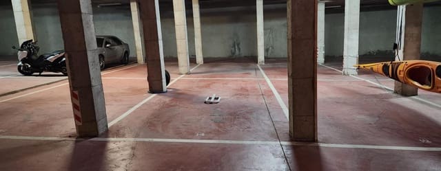 Garage te koop in Bolnuevo, Mazarrón - € 10.800 (Ref: 9406677)