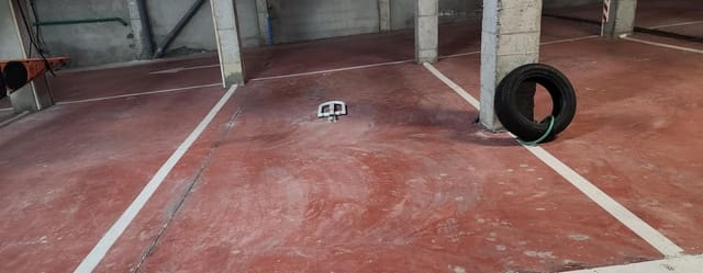 Garage te koop in Bolnuevo, Mazarrón - € 10.800 (Ref: 9406677)