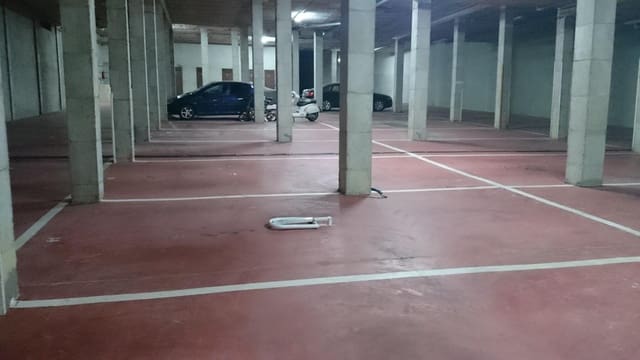 Garage te koop in Bolnuevo, Mazarrón - € 10.800 (Ref: 9406677)