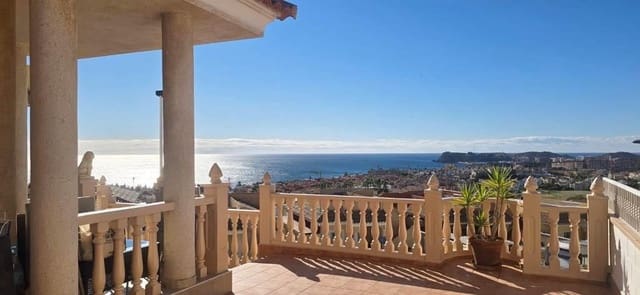 Chalet de 2 habitaciones en Alamillo, Mazarrón en venta con piscina garaje - 325.000 € (Ref: 9406678)