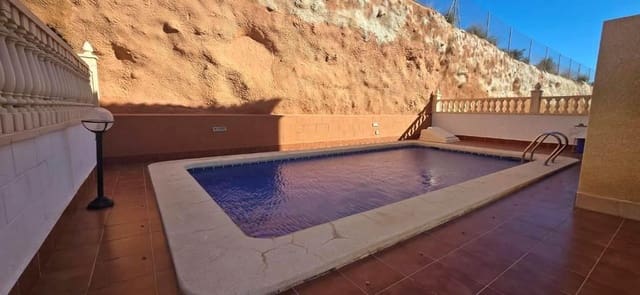 Chalet de 2 habitaciones en Alamillo, Mazarrón en venta con piscina garaje - 325.000 € (Ref: 9406678)