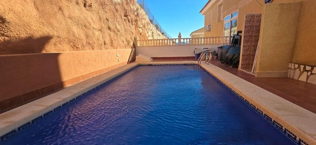 2 bedroom Villa for sale in Alamillo with pool garage - € 324,999 (Ref: 9406678)