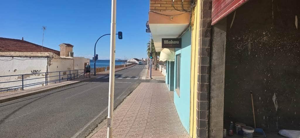 Commerciale in vendita in Puerto de Mazarron - 188.000 € (Rif: 9406679)