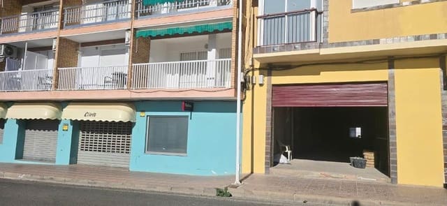Commerciale in vendita in Puerto de Mazarron, Mazarrón - 188.000 € (Rif: 9406679)