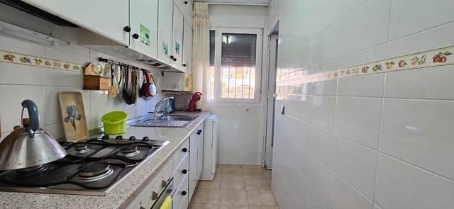 2 chambre Appartement à vendre à Alamillo, Mazarrón avec piscine - 148 900 € (Ref: 9419653)