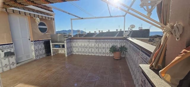2 chambre Appartement à vendre à Alamillo, Mazarrón avec piscine garage - 155 000 € (Ref: 9424473)