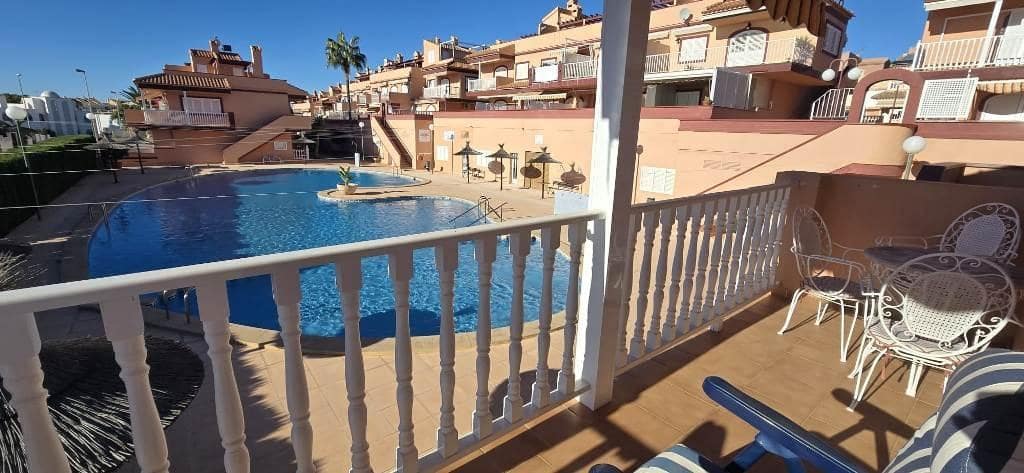 2 soveværelse Lejlighed til salg i Alamillo med swimmingpool garage - € 155.000 (Ref: 9424473)