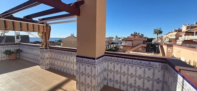 2 bedroom Apartment for sale in Alamillo, Mazarrón with pool garage - € 155,000 (Ref: 9424473)