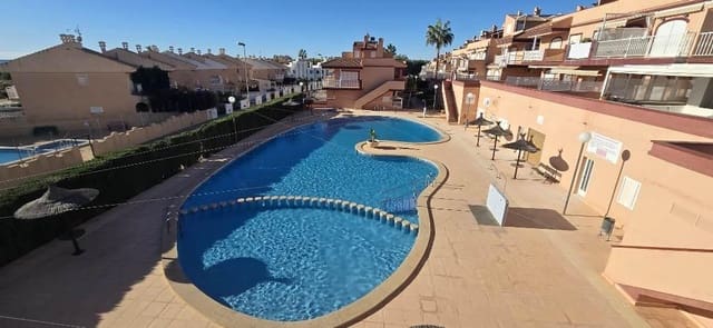 2 bedroom Apartment for sale in Alamillo, Mazarrón with pool garage - € 155,000 (Ref: 9424473)