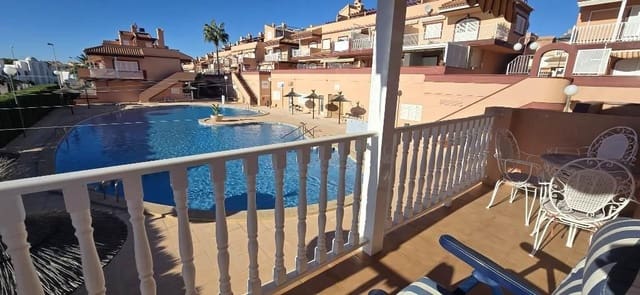 2 bedroom Apartment for sale in Alamillo, Mazarrón with pool garage - € 155,000 (Ref: 9424473)