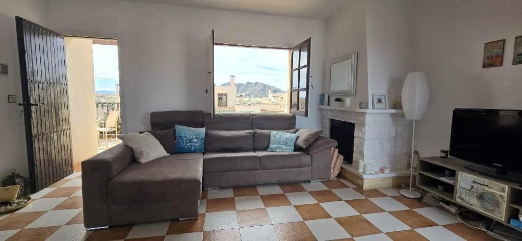 2 camera da letto Appartamento in vendita in Puerto de Mazarron con piscina - 110.000 € (Rif: 9474153)