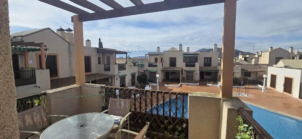 2 camera da letto Appartamento in vendita in Puerto de Mazarron con piscina - 110.000 € (Rif: 9474153)
