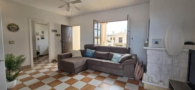 2 makuuhuone Huoneisto myytävänä paikassa Puerto de Mazarron, Mazarrón mukana uima-altaan - 110 000 € (Ref: 9474153)