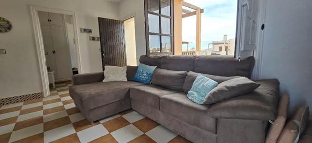 2 makuuhuone Huoneisto myytävänä paikassa Puerto de Mazarron, Mazarrón mukana uima-altaan - 110 000 € (Ref: 9474153)