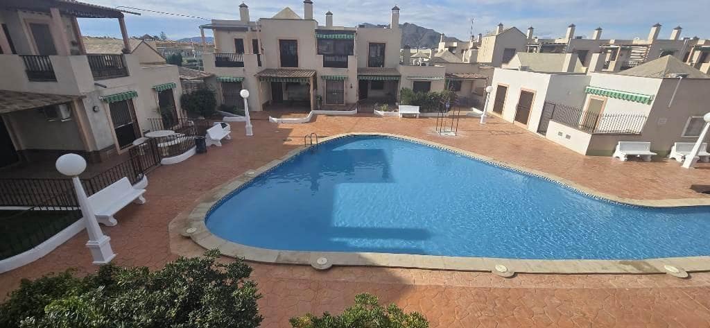 2 camera da letto Appartamento in vendita in Puerto de Mazarron con piscina - 110.000 € (Rif: 9474153)
