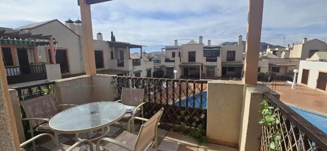 2 makuuhuone Huoneisto myytävänä paikassa Puerto de Mazarron, Mazarrón mukana uima-altaan - 110 000 € (Ref: 9474153)