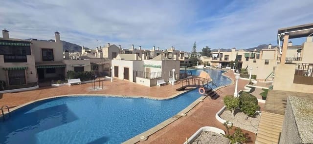 2 makuuhuone Huoneisto myytävänä paikassa Puerto de Mazarron, Mazarrón mukana uima-altaan - 110 000 € (Ref: 9474153)