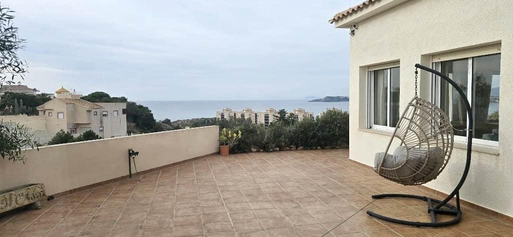 4 chambre Villa/Maison à vendre à Isla Plana avec piscine garage - 610 000 € (Ref: 9488331)