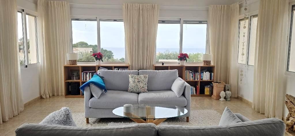 4 chambre Villa/Maison à vendre à Isla Plana avec piscine garage - 610 000 € (Ref: 9488331)