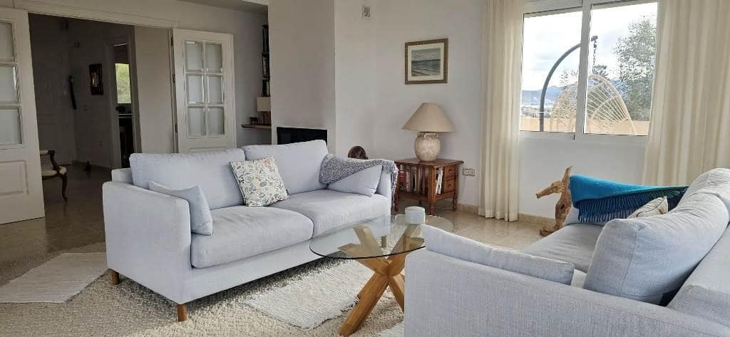 4 chambre Villa/Maison à vendre à Isla Plana avec piscine garage - 610 000 € (Ref: 9488331)