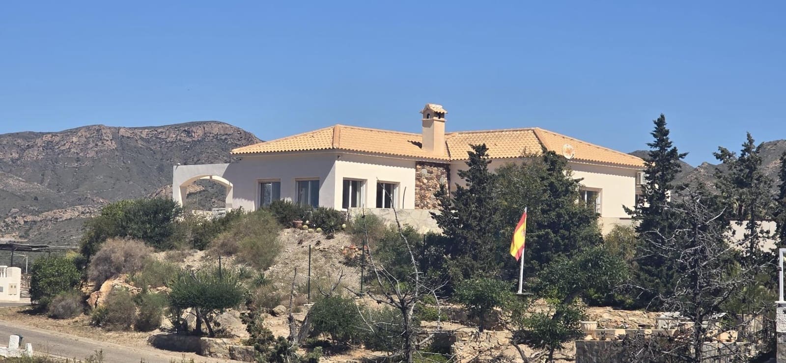 4 chambre Villa/Maison à vendre à Isla Plana avec piscine garage - 610 000 € (Ref: 9488331)