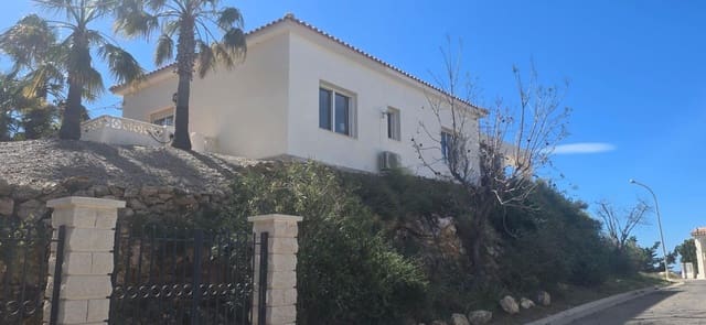 4 soverom Villa til salgs i Isla Plana, Cartagena med svømmebasseng garasje - € 610 000 (Ref: 9488331)