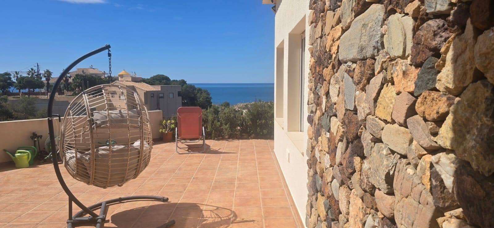 4 bedroom Villa for sale in Isla Plana with pool garage - € 610,000 (Ref: 9488331)