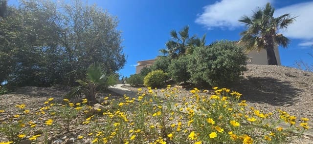 4 soverom Villa til salgs i Isla Plana, Cartagena med svømmebasseng garasje - € 610 000 (Ref: 9488331)