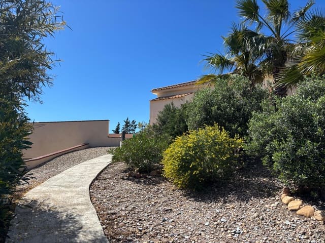 4 soverom Villa til salgs i Isla Plana, Cartagena med svømmebasseng garasje - € 610 000 (Ref: 9488331)