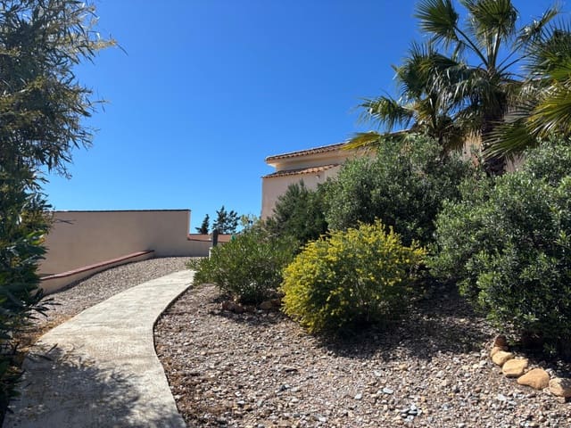 4 soverom Villa til salgs i Isla Plana, Cartagena med svømmebasseng garasje - € 610 000 (Ref: 9488331)