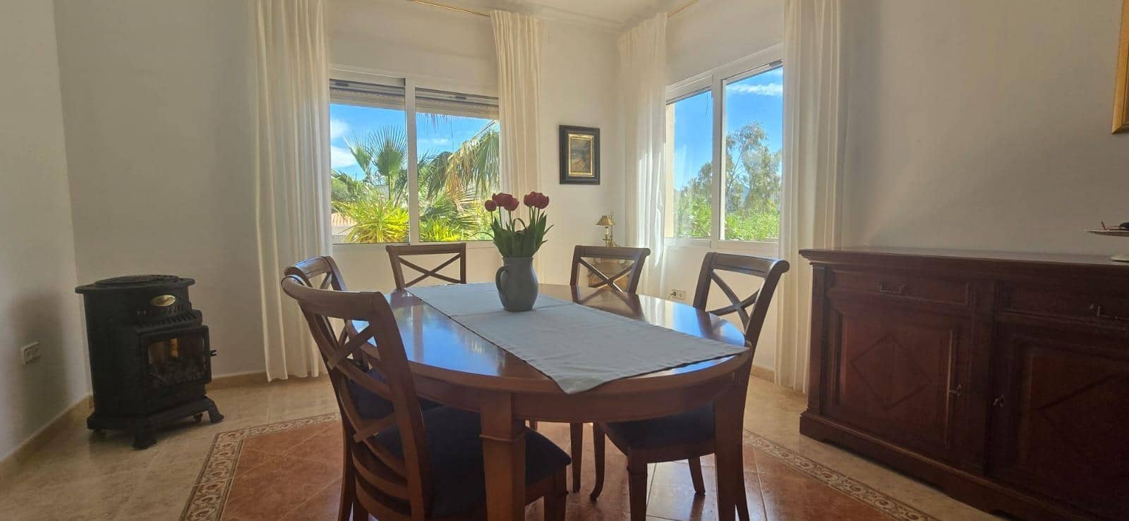 4 quarto Moradia para venda em Isla Plana com piscina garagem - 610 000 € (Ref: 9488331)