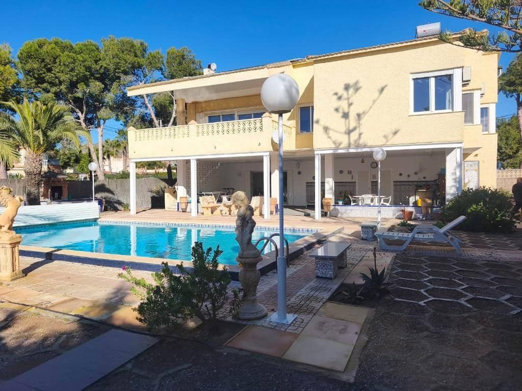 4 quarto Moradia para venda em La Azohia com piscina - 599 500 € (Ref: 9533654)