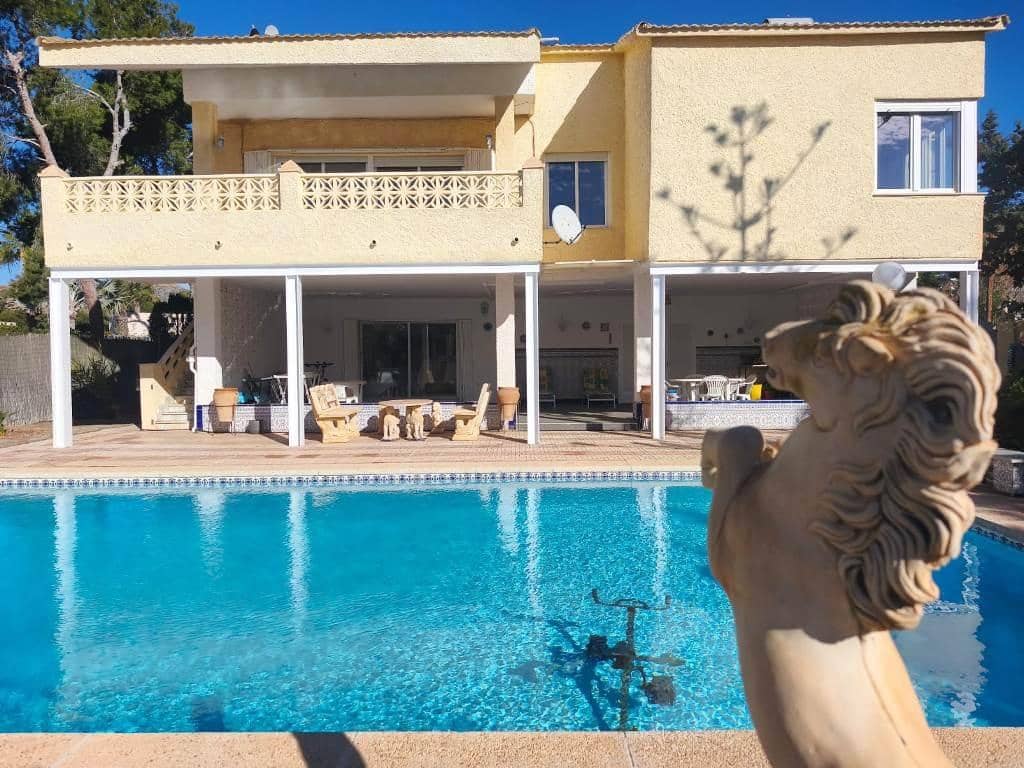 4 quarto Moradia para venda em La Azohia com piscina - 599 500 € (Ref: 9533654)