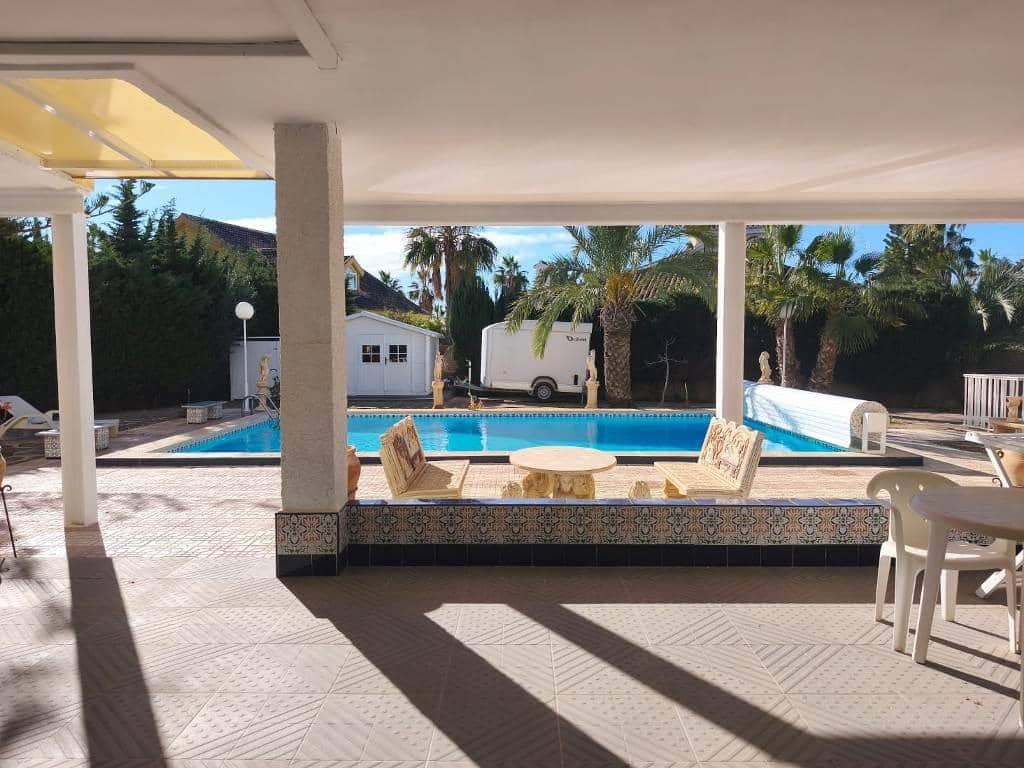 4 quarto Moradia para venda em La Azohia com piscina - 599 500 € (Ref: 9533654)