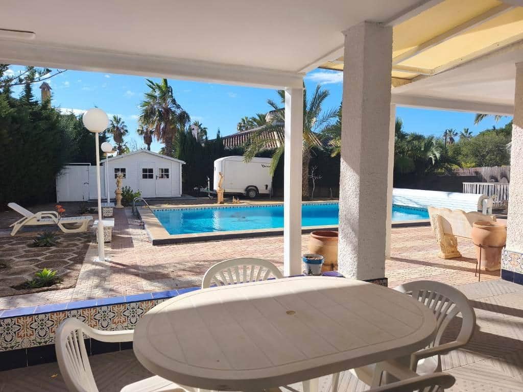 4 quarto Moradia para venda em La Azohia com piscina - 599 500 € (Ref: 9533654)