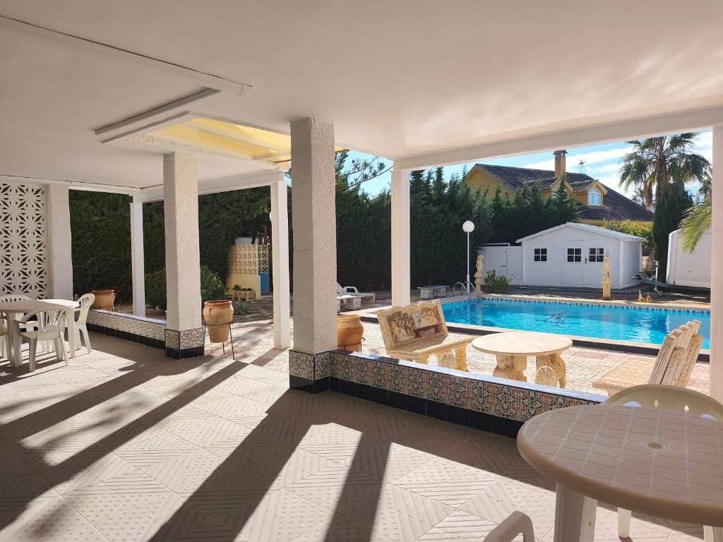 4 quarto Moradia para venda em La Azohia com piscina - 599 500 € (Ref: 9533654)