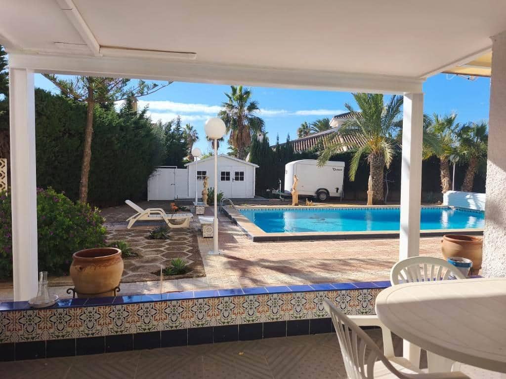 4 quarto Moradia para venda em La Azohia com piscina - 599 500 € (Ref: 9533654)