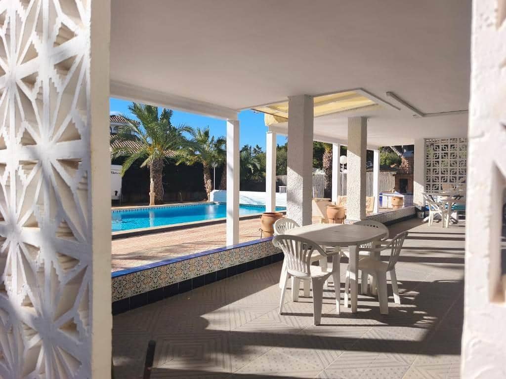 4 quarto Moradia para venda em La Azohia com piscina - 599 500 € (Ref: 9533654)