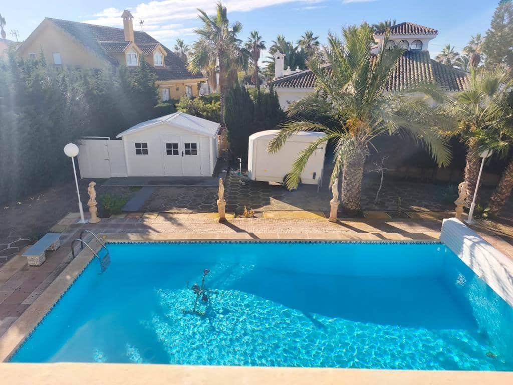 4 quarto Moradia para venda em La Azohia com piscina - 599 500 € (Ref: 9533654)