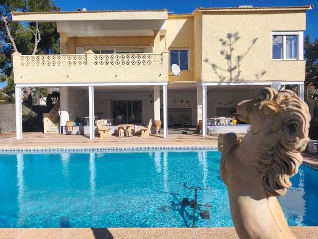 4 quarto Moradia para venda em La Azohia, Cartagena com piscina - 599 500 € (Ref: 9533654)